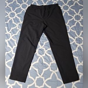 lululemon athletica Black Joggers Size L